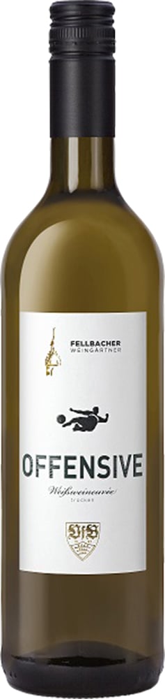 2024 Cuvée Weiß "Offensive"