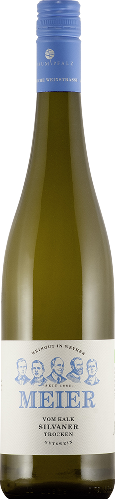 2024 Silvaner -vom Kalk BIO