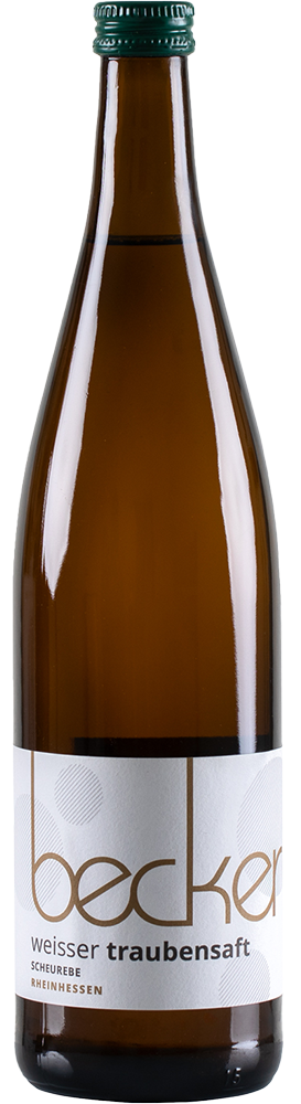 2026 WEISSER TRAUBENSAFT
