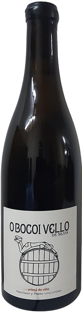 2022 Nanclares O Bocoi Vello Rías Baixas DO