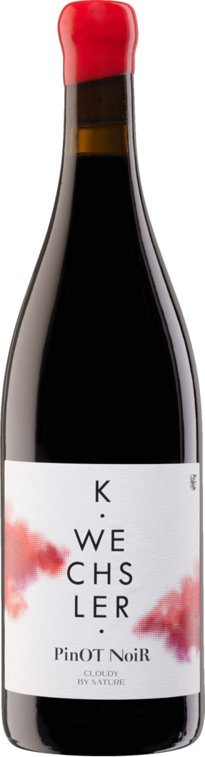 2021 Wechsler Pinot Noir Unfiltered BIO
