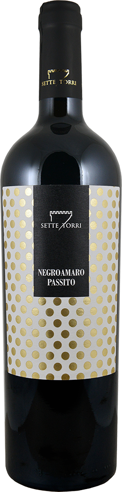 2025 Negroamaro Passito Salento IGP