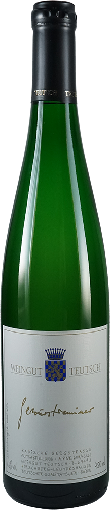 2022 Gewürztraminer