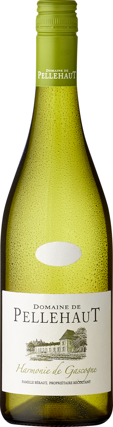 2025 Domaine de Pellehaut Harmonie de Gascogne Blanc Côtes de Gascogne IGP