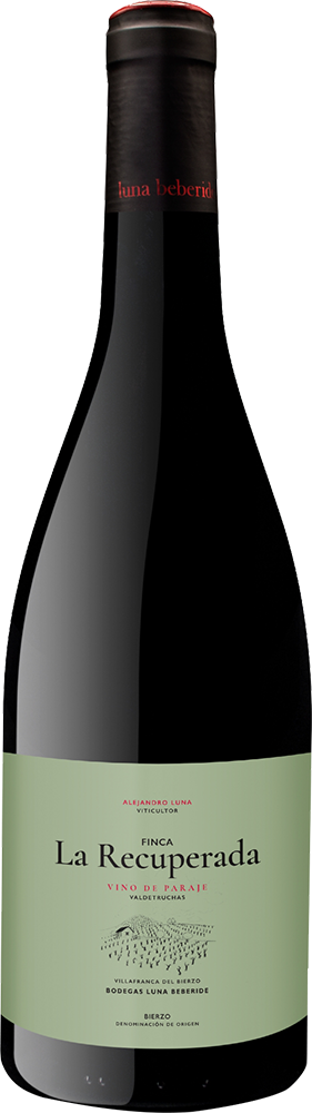 2023 VIÑA LA RECUPERADA Luna Beberide Bierzo DO