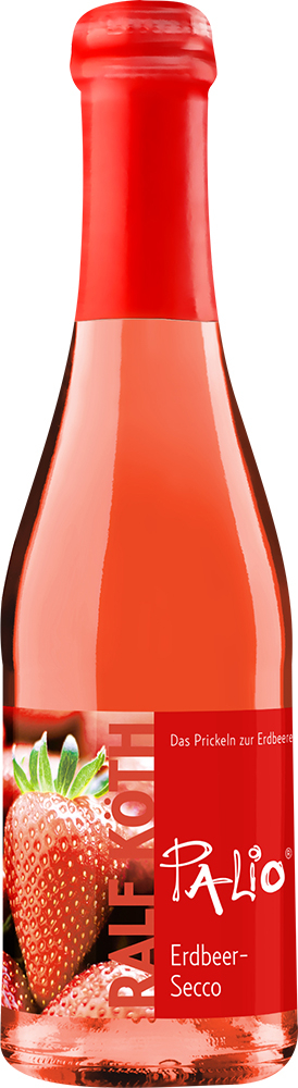 Palio Erdbeer - Secco Piccolo 0,2 L