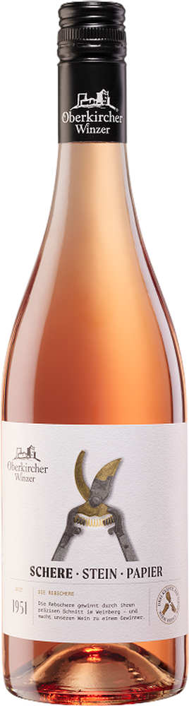 2025 SCHERE Cuvée Rosé Qualitätswein