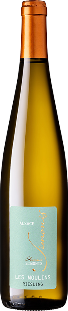 2024 Riesling les Moulins Alsace AOP BIO