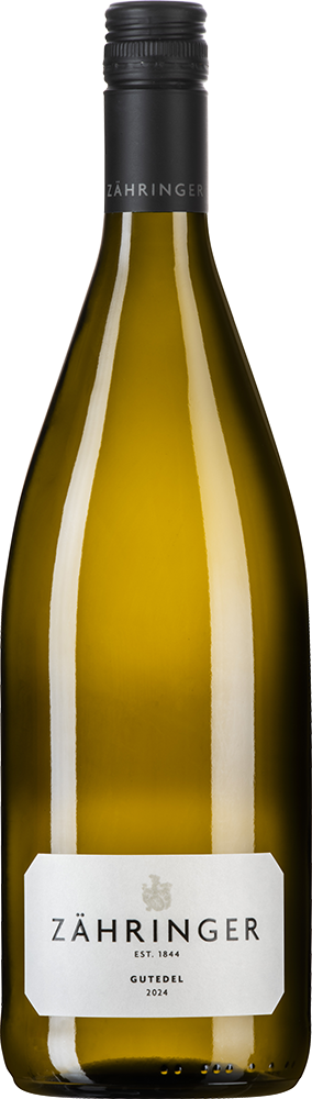 2024 Gutedel 1 Liter BIO 1,0 L