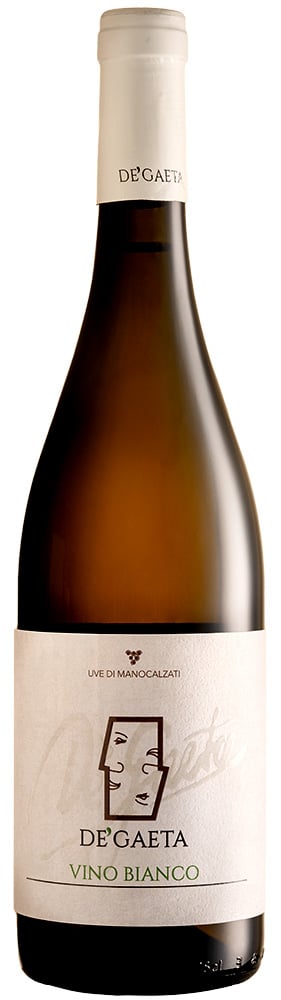 2020 DE’GAETA Vino Bianco Maischegärung