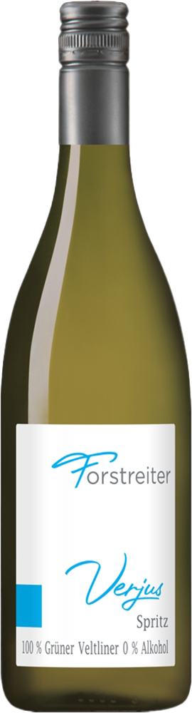 Verjus Spritz 100% Grüner Veltliner 0% Alkohol