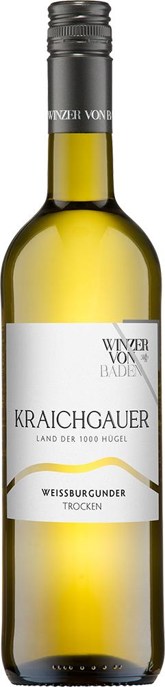 2025 Weißburgunder Kraichgauer