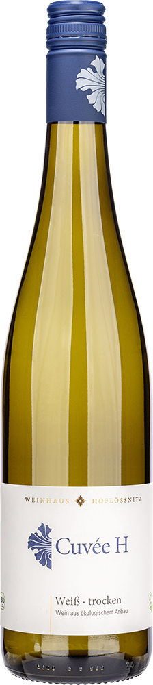 2025 Cuvée H Weiß BIO