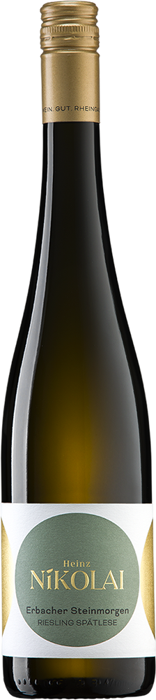 2025 Erbacher Steinmorgen Riesling Spätlese