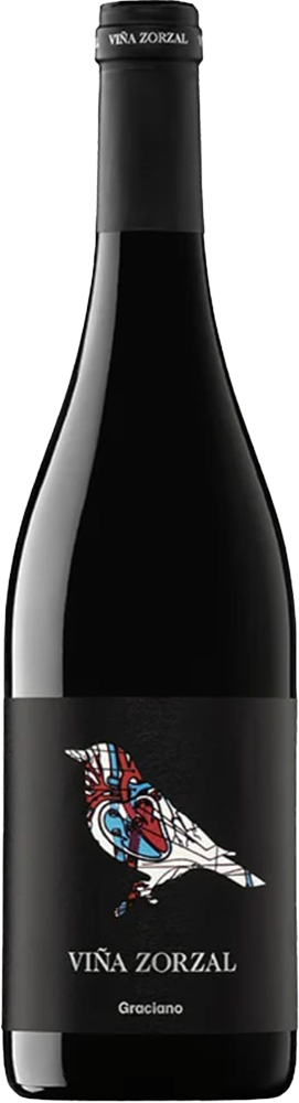 2024 Zorzal Graciano Navarra DO