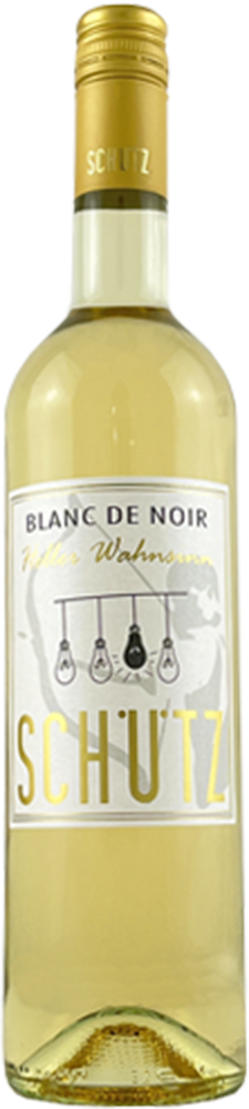 2024 "Heller Wahnsinn" Blanc de Noir