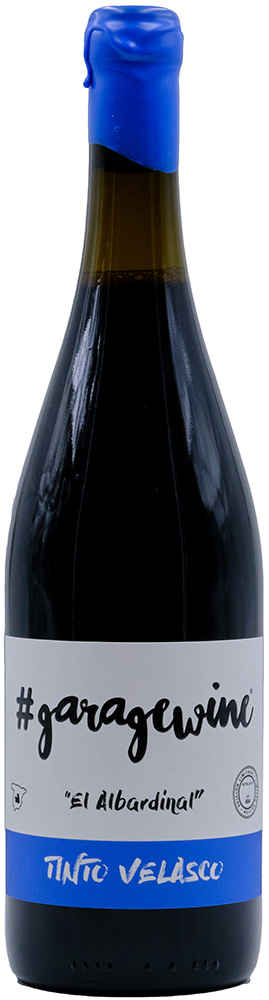 2022 Tinto Velasco Castilla VT