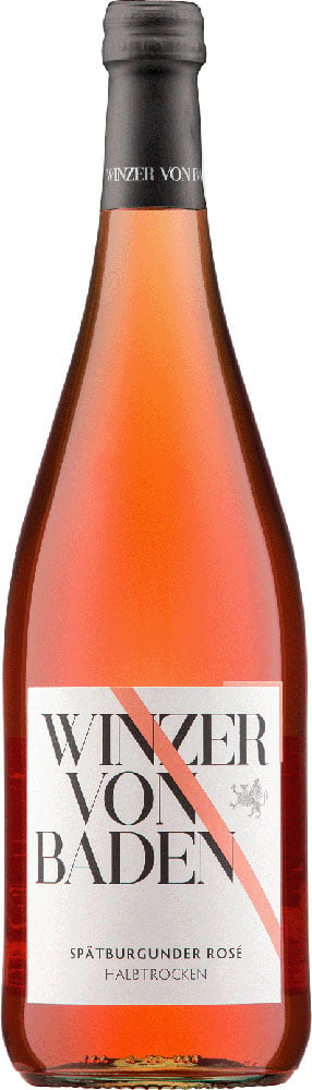 Spätburgunder Rosé 1,0 L