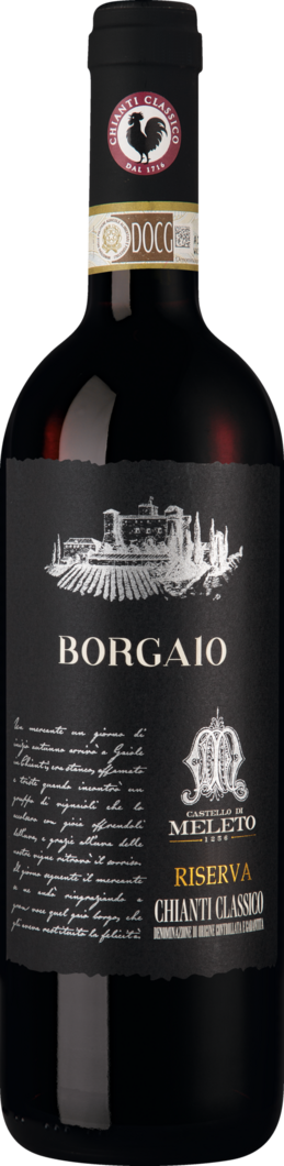2020 Borgaio Chianti Classico Riserva