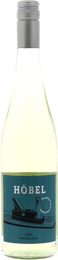 2024 Secco prickelnd gehöbelt