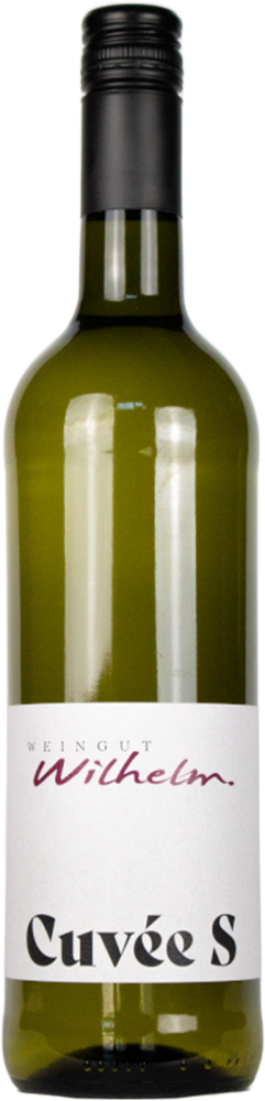 2024 Strümpfelbach Cuvée Weiß "Cuvée S"