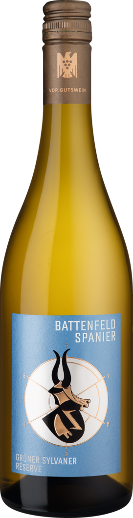 2024 Battenfeld-Spanier Grüner Sylvaner BIO