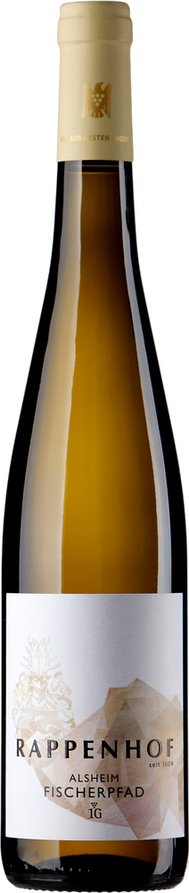 2025 Alsheim Fischerpfad Riesling -wurzelecht- VDP.Erstes Gewächs