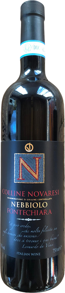 2019 Nebbiolo Colline Novaresi DOC