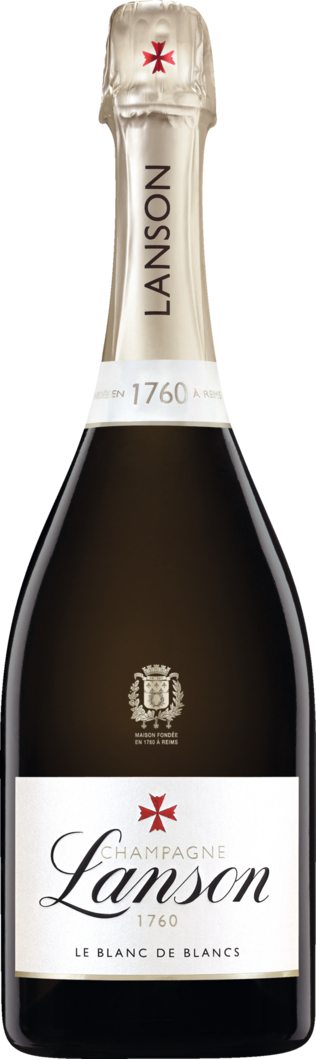 Champagne Lanson Le Blanc de Blancs