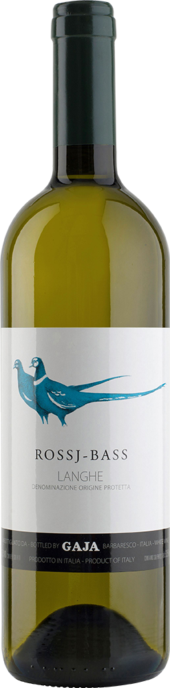 2024 Rossj-Bass Cuvée Langhe DOC
