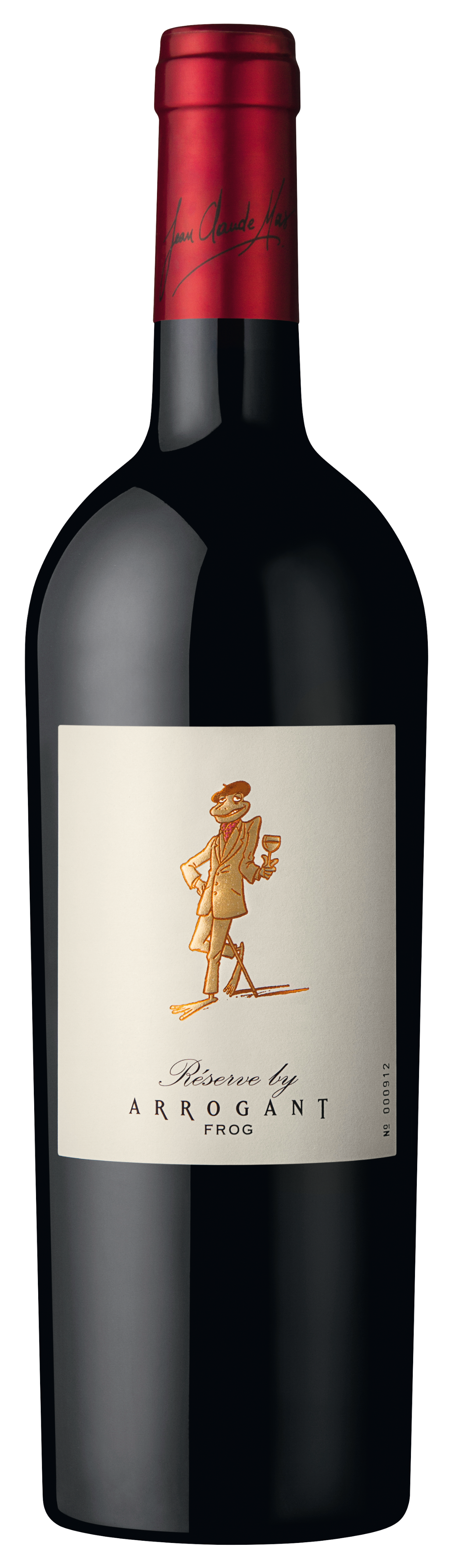 2024 Arrogant Frog Réserve Languedoc AOP
