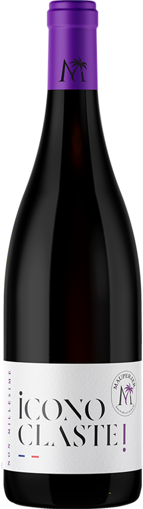 Cuvée "ICONOCLASTE"