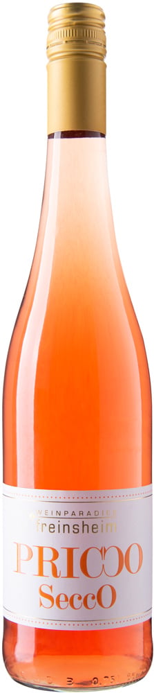 Pricco Secco rosé