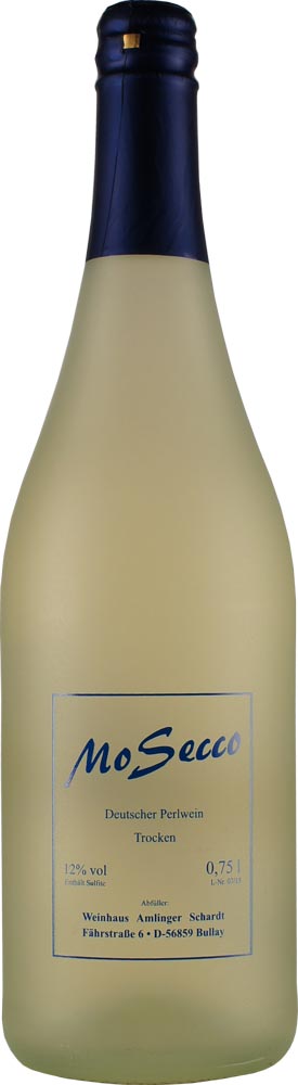 Mosecco Rivaner Perlwein