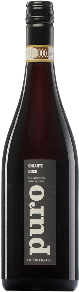 2022 Puro Chianti DOCG Senza Solfiti BIO