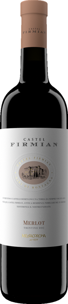 2024 Castel Firmian Merlot