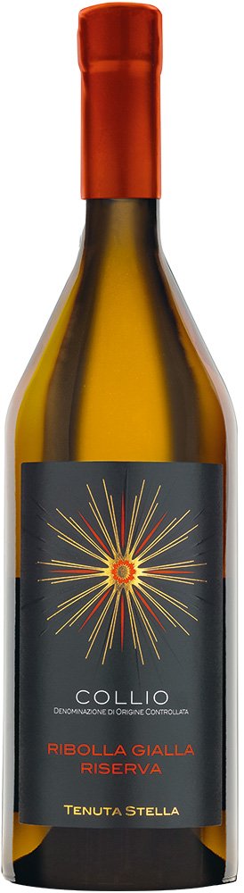 2020 Ribolla Gialla Collio Goriziano Riserva DOC BIO