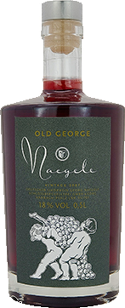 2007 NAEGELE's OLD GEORGE Vintage 0,5 L