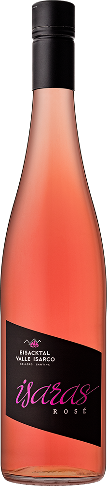2025 Isaras Rose Vigneti delle Dolomiti IGP