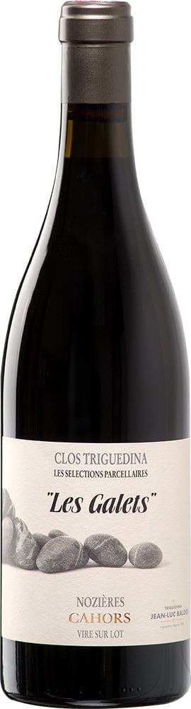 2014 Les Galets Cahors AOP