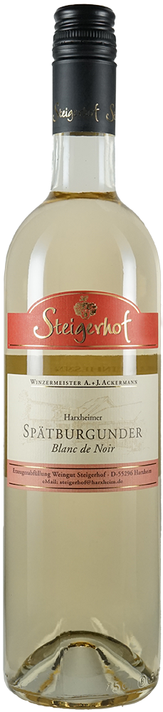 2025 Spätburgunder Blanc de Noir