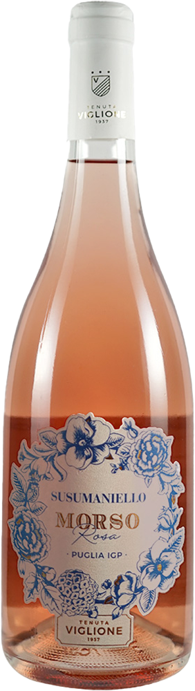 2025 Morso Rosa Puglia IGP BIO