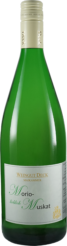 2025 Morio-Muskat 1,0 L