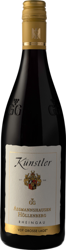 2021 Höllenberg Spätburgunder GG