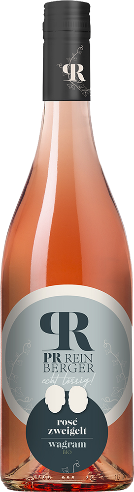 2025 Rosé Zweigelt echt lössig! BIO