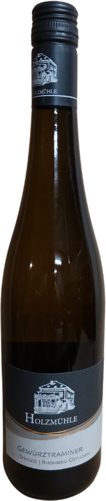 2025 Gewürztraminer Spätlese
