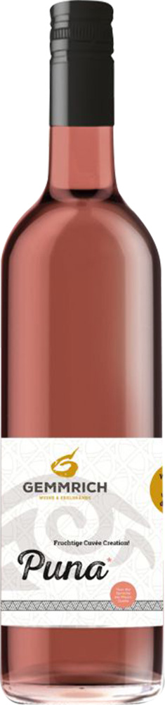 Puna - Cuvée Rosé ᛫