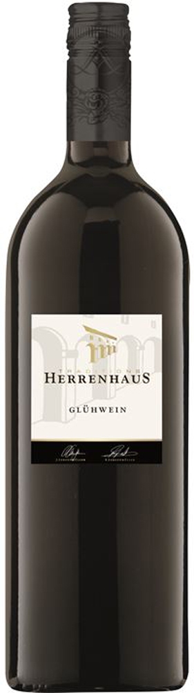 Tradition Herrenhaus Winzerglühwein Rot 1,0 L