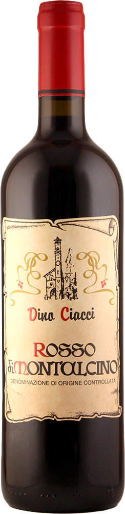 2023 Rosso di Montalcino DOC BIO