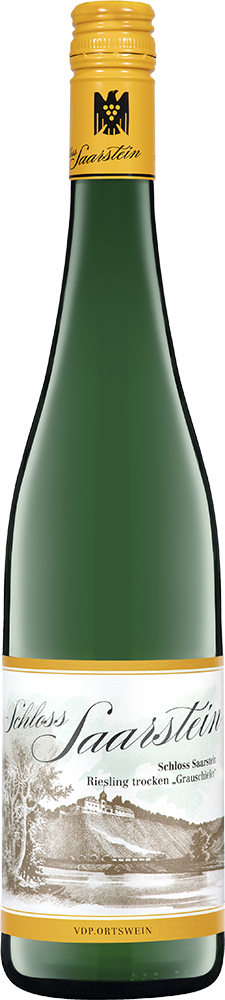 2024 Schloss Saarstein Riesling "Grauschiefer" VDP.Ortswein